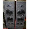 Image 1 : PAIR OF PARAGON HOME SPEAKERS