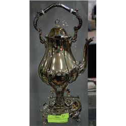 SILVER PLATED BEVERAGE SERVER