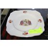 Image 1 : QUEEN ELIZABETH II CORONATION PLATE