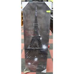 EIFFEL TOWER CANVAS PICTURE