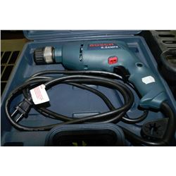BOSCH 5.5 AMP REVERSIBLE DRILL