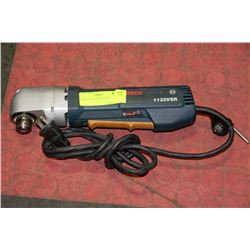 BOSCH RIGHT ANGLE DRILL
