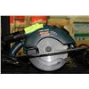 Image 1 : BLACK & DECKER WOOD HAWK 6.5" CIRCULAR SAW