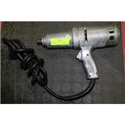 HEAVY DUTY SIOUX 1/2" IMPACT WRENCH