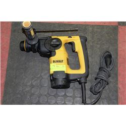 DEWALT D25313L-SHAPE 3 MODE DRILL