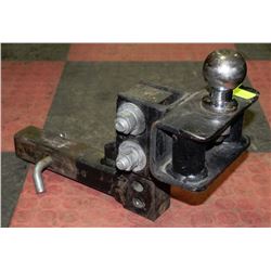 HEAVY DUTY HITCH