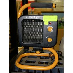 AIR WORKS COMMERCIAL HEATER FAN