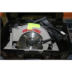PORTER CABLE CIRCULAR SAW