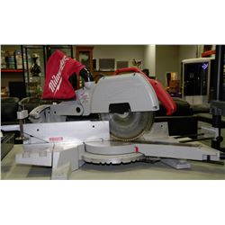 MILWAUKEE HEAVY DUTY 10" MAGNUM SLIDE COMPOUND