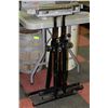 Image 1 : PAIR OF ADJUSTABLE ROLLER STANDS