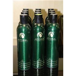 CASE OF 12 ALTERNA 500ML FLEXIBLE HOLD HAIRSPRAY