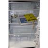 Image 2 : DANBY BRUSH NICKEL BAR FRIDGE