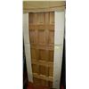 Image 1 : SOLID WOOD DOOR
