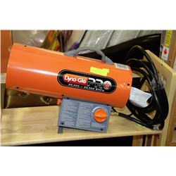 DYNA-GLOBE PRO 30,000-60,000 BTU'S PROPANE HEATER