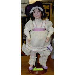 NEW "SWEET LITTLE VIOLET" COLLECTOR DOLL