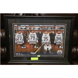 OFFICIAL NHL "MOST VALUABLE PLAYER"PICTURE