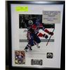 Image 1 : LEON DRAISAITL ROOKIE CARD FRAMED