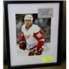Image 1 : MIKE MODANO GUARANTEED AUTHENTIC AUTOGRAPH