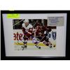 Image 1 : JOHAN FRANZEN GUARANTEED AUTHENTIC AUTOGRAPH