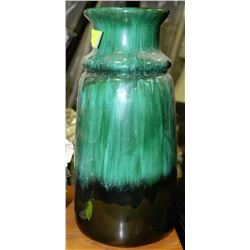 ESTATE BLUE MOUNTAIN POTTERY VASE