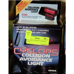 CYCLOPS COLLISION AVOIDANCE LIGHT