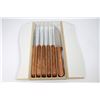 Image 1 : NEW STEAK KNIVES WITH BOX FROM NIAGRA CUTLERY