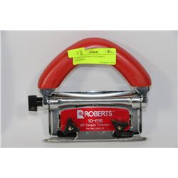 ROBERTS 10-616 GT CARPET TRIMMER