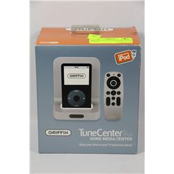GRIFFIN TUNE CENTER HOME MEDIA CENTER