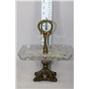 Image 1 : CRYSTAL SERVING DISH