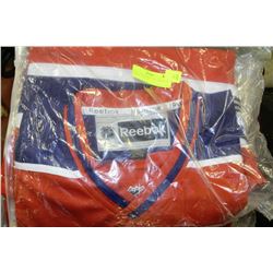 NEW CONNOR MCDAVID JERSEY ON CHOICE - SIZE XL