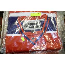 NEW CONNOR MCDAVID JERSEY ON CHOICE - SIZE L