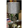 Image 1 : METAL DESIGNER LAMP