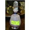 Image 1 : LAVORAZIONE T. MURANO GLASS PERFUME DECANTER