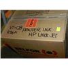 Image 1 : BOX WITH 6 HP LASER JET VT-CB436A TONER CARTRIDGES