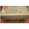 Image 1 : BOX WITH 5 HP CE505X  TONER CARTRIDGES