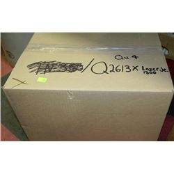 BOX WITH 4 Q2613X LASER JET TONER CARTRIDGES