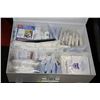 Image 1 : LARGE FIRST AID KIT WITH CONTENTS