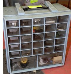 ORGANIZER WITH CONTENTS