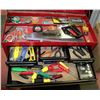 Image 3 : TOOLBOX WITH CONTENTS
