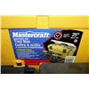 Image 2 : MASTERCRAFT YELLOW 25" TOOL BOX & CONTENTS