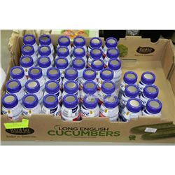 BOX OF ASSORTED ENSURE (42 IN BOX) WITH