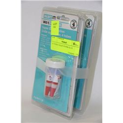 16 TUBES CRAZY/SUPER GLUE