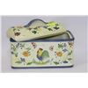 Image 1 : CERAMIC ROOSTER BREAD BOX