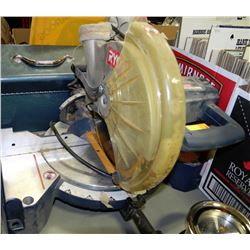 RYOBI MITRE SAW