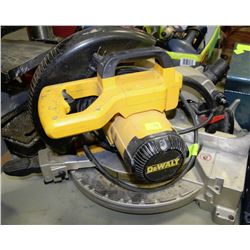 DEWALT MITRE SAW