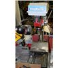 Image 1 : DELTA SHOP MASTER DRILL PRESS NEEDS TLC