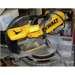 DEWALT DW716 12" COMPOUND MITRE SAW