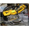 Image 1 : DEWALT DW716 12" COMPOUND MITRE SAW