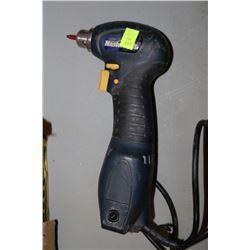 MASTERCRAFT RIGHT ANGLE DRILL