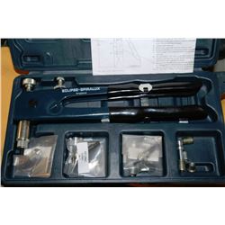 ECLIPSE.SPIRALUX THIN SHEET NUTSERT KIT